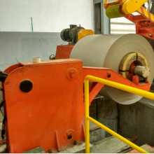 0.3 - 2 X 1250mm Simple Coil Slitter Machine thumbnail-5