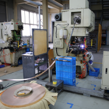 Precision Stamping Parts Processing Source Factory Excellent Material for Non-Standard Metal Parts thumbnail-4