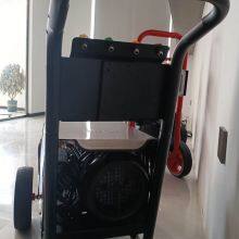 7.5kw Electric High Pressure Washer 280bar Portable High Pressure Cleaner Root Carving Cleaning thumbnail-4