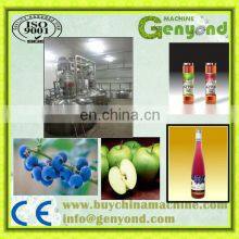 Apfelsaft, Ananas usw. Fruchtindustrielle Saftmaschine thumbnail-2