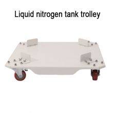 Argentina Breeding Storage Equipment KGSQ Liquid Nitrogen Tank Floor Stand thumbnail-5