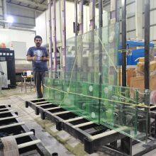 PVB Lamination Glass Experiment Autoclave Trolley thumbnail-2