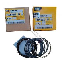 Caterpillar（CAT）6N1981 6N-1981COOLANT TANK PROTECTION CAP 773E 771D thumbnail-3