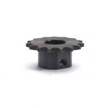 Black Star-shaped Sprocket, Plastic Gear, Star-shaped Gear, Silent Chain Sprocket thumbnail-3