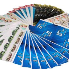 Tengjia Customized Color Electronic Product Labels PET Electrical Signage