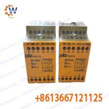 Pilz Safety Relay 750104 PNOZ s4 24VDC 3 N/o 1 N/c thumbnail-3