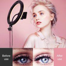 25% off New 10 Inch 10inch 26cm Super Bright LED Mobile Phone Live Broadcast Ring Light Ringlight Ring Lamp Fill thumbnail-4