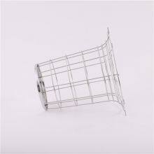 2024 New Arrival Stainless Steel Wire Mesh Barrel Shaped Basket For Home Goods Storage thumbnail-3