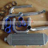 Performance Intercooler Kit for Honda Civic B16 B18 B20 thumbnail-1