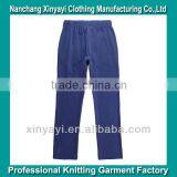 As For Your Logo Men's Custom Jogger Pants China Bulk Elastic Waist Men's Pants thumbnail-2