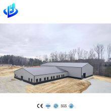 Wholesale PEB Modern Design Steel Structure Building for Warehouses and Workshops thumbnail-5