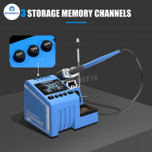 FORWARD BE01 Soldering Station for Mobile Phone Motherboard Repair thumbnail-3