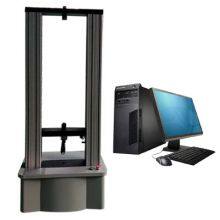 BS5114 Servo-Control Metal Tensile Tester for Aerospace Material Testing thumbnail-2