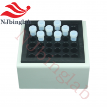 PFA Coated Graphite Digestion Apparatus Used in Highly Corrosive Environment, Sample Pretreatment