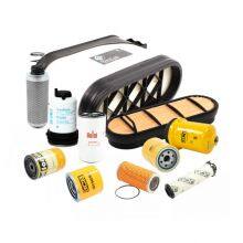 JCB Hydraulic Filter Air Filter Jcb Excavator 1000 Hour Service Kit to Suit JCB 532-70 AG Telehandlers thumbnail-1