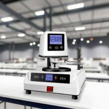 HST-MoPao4T Metallographic Automatic Grinding Polishing Machine (Pneumatic) Single-disc 250mm thumbnail-5