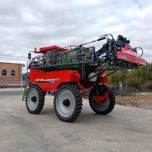 Huaxi 3WPZ-3000D High-speed Corn Sprayer Boom Sprayer Manufacturer thumbnail-1