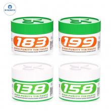 MIJING Temperature Solder Paste for Mobile Device and Chip-Level Welding thumbnail-1