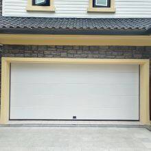 Smart Aluminum Garage Door, Premium & Stylish With Radar Sensor thumbnail-5