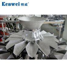 14 Heads Anchovy Fish Multihead Weigher thumbnail-2