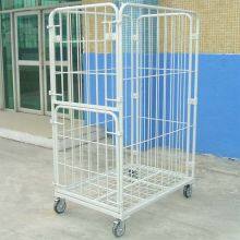Heavy Duty Logistics Trolley With 500kg Capacity & Locking Wheels thumbnail-1
