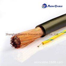 Rhw-2 American Standard Mine Box Cable, Ul44 Standard Low-smoke Zero-halogen Mining Machine Cable / Photovoltaic Cable thumbnail-3
