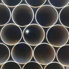 A53 A36 A106 ERW Steel Pipe Q235 20# X42 X52 X60 X56 X65 Welded Steel Pipe for Industry Pipe thumbnail-5