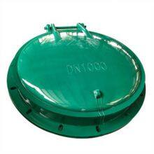 Dn1000 Cast Iron Gate/cast Iron Flap Gate/circular thumbnail-4