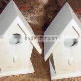 Indoor Wooden Cheap Bird Houses