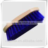 Plastic Horse Dandy Brush/equestrian thumbnail-1