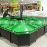 APEX Supermarket Angle Adjustable Fruit Vegetable Shelf thumbnail-2