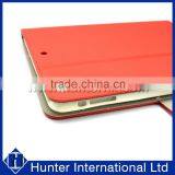 Red Color Printed Star Tree Tablet Case For IPad 4 thumbnail-5