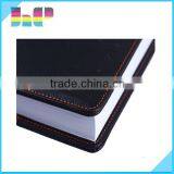 2016 pu Leather Agenda Notebook