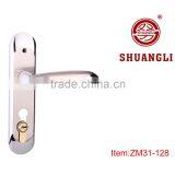 High Secutity Medium Size Zamak Door Handle thumbnail-1