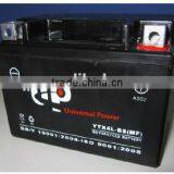 Maintenance Free Motorcycle Battery 12v3ah thumbnail-1