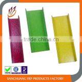 Fire Retardant Insulation Fiberglass Ladder Profiles Fiberglass C Channel thumbnail-5