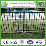 CE Certificate Curved Metal Wire Mesh Fence for Sale on Express thumbnail-2
