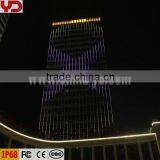 Beautiful Exterior Wall Rgb Led Building Facade Lighting thumbnail-6