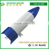 12V 24v Rechargeable 10000mah Li-ion 18650 Battery Pack thumbnail-5