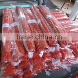 Orange Safety Fence Barrier 4'x 100' thumbnail-5