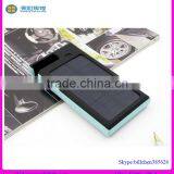 2016 New Idea Outdoor Waterproof Solar Polymer Battery 12000mah for Samsung and Iphone thumbnail-3