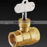 Lock Ball Valve thumbnail-1