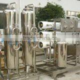 Ultra Pure Water System Used in the Workshop