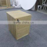 Ash Wood Veneer Nightstand XYN1217 thumbnail-3