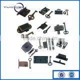 Long Run Metal Lathe Parts Laser Cutting and Engraving Services