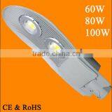 Snake Type LED Streetlights 60w 80w 100w PI65 LED Street Lights Garden Stadium Lights Factory Lamp