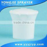 Wholesale Eco-friendly Plastic Flip Top Cosmetic Screw Bottle Cap