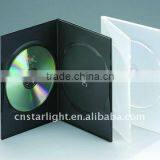 Double 7 mm DVD Case Translucent DVD Box thumbnail-1