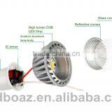 New Cob 12w Led Downlight Housing thumbnail-3