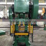 J23-60T80T Hole Stamping Press Machine for Aluminum Profilestainless Steeliron With High Speed thumbnail-2